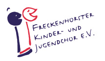 Kinder- und Jugendchor Logo